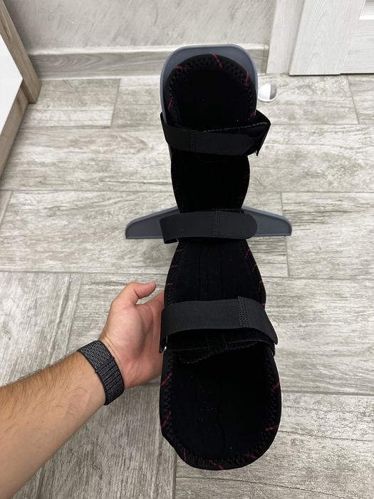 Шина за счупен / изкълчен крак / ортеза