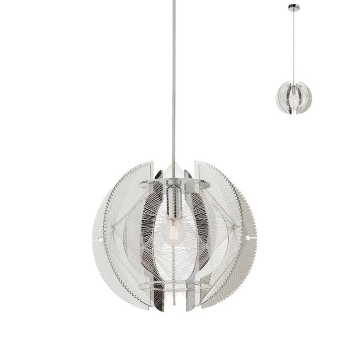 Lustra Arcadia pentru interior (2 buc)