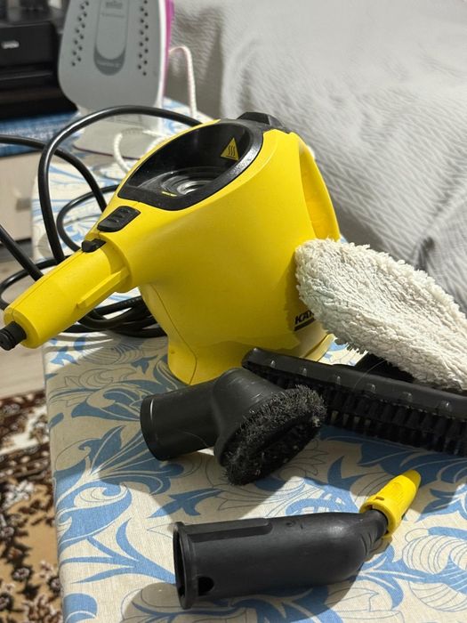 Параочиститель. Кехер