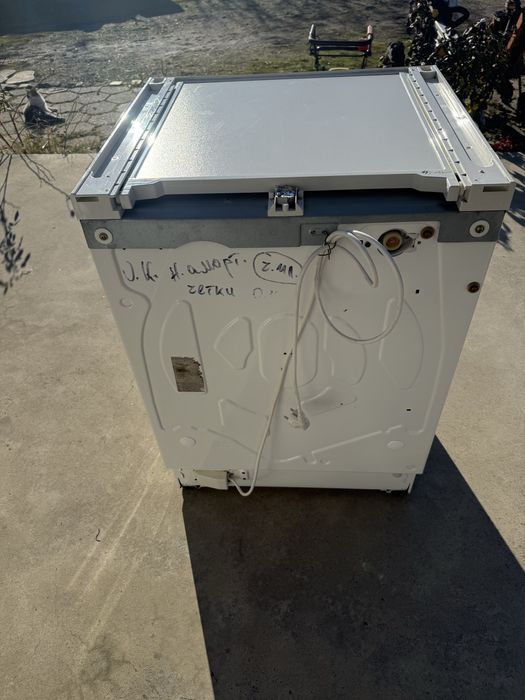 Пералня Миеле W875 + Свързващ кит за сушилня