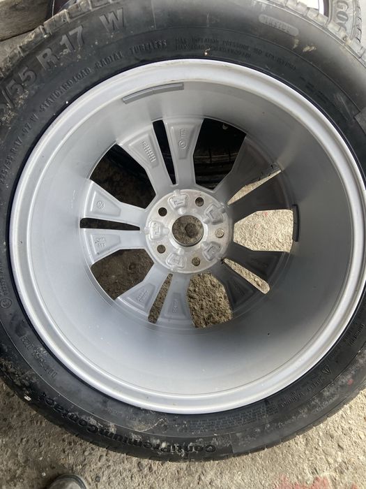 Roti/Jante VW 5x112 225/55 R 17 Passat Alltrack, CC, Arteon, Touran