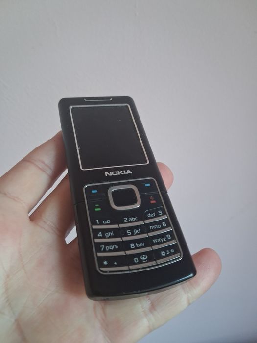 Carcasă Nokia 6500c ca nouă