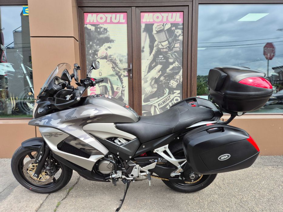 Honda Crossrunner 800 ( VFR 800X) ABS ~ Garantie ~ Rate FIXE ~