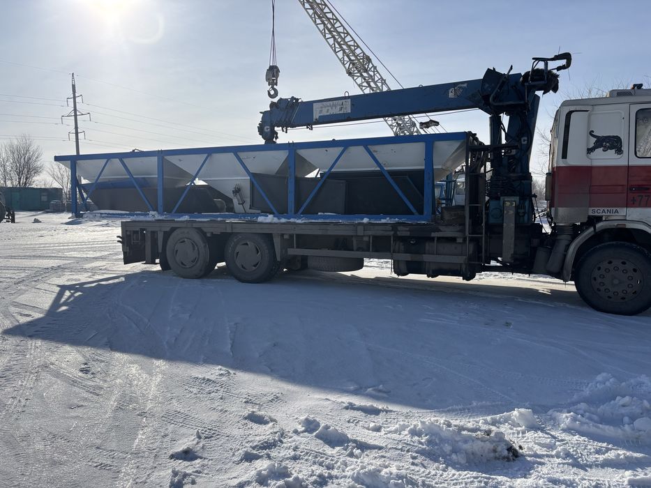 Услуги манипулятора и автовышки