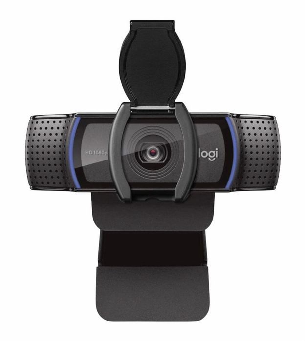 Vând cameră web Logitech C920s Pro HD, în stare foarte bună și perfect funcțională.