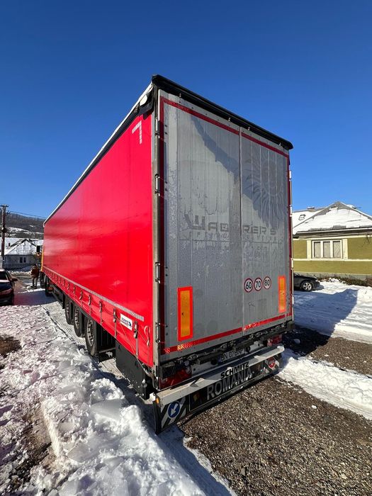 .Schmitz cargobull Varios