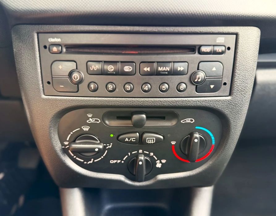 Peugeot 206+ Rate fixe si egale/Garantie/Livrare gratuita la domiciliu