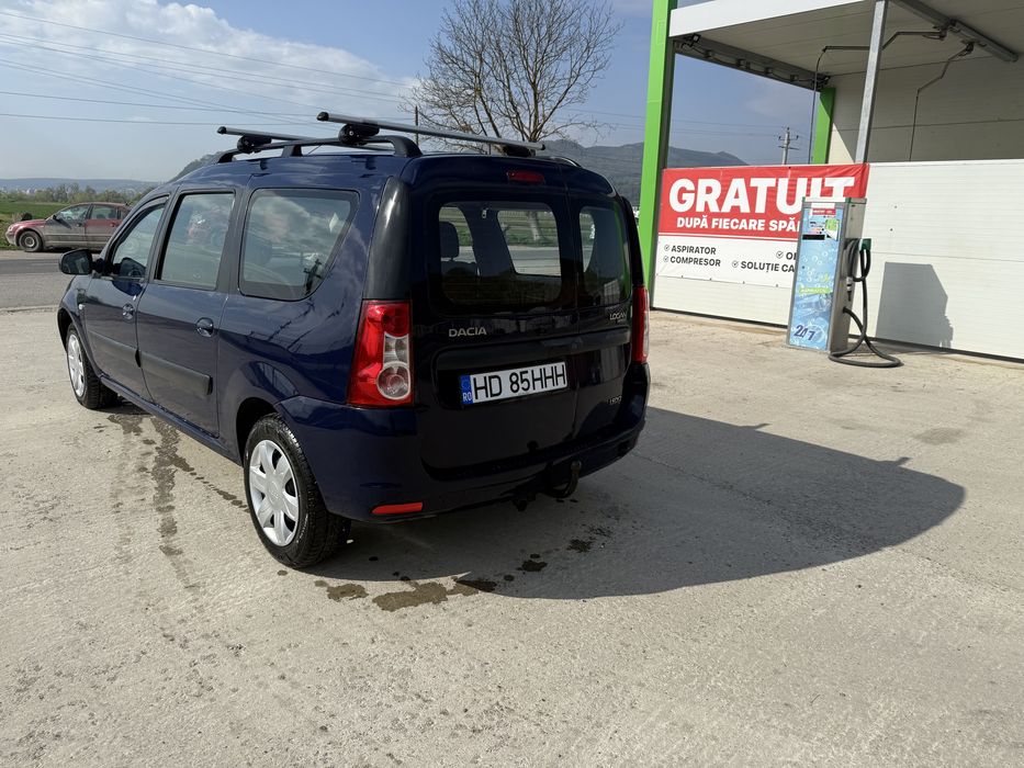 Dacia logan mcv 1.5 2012
