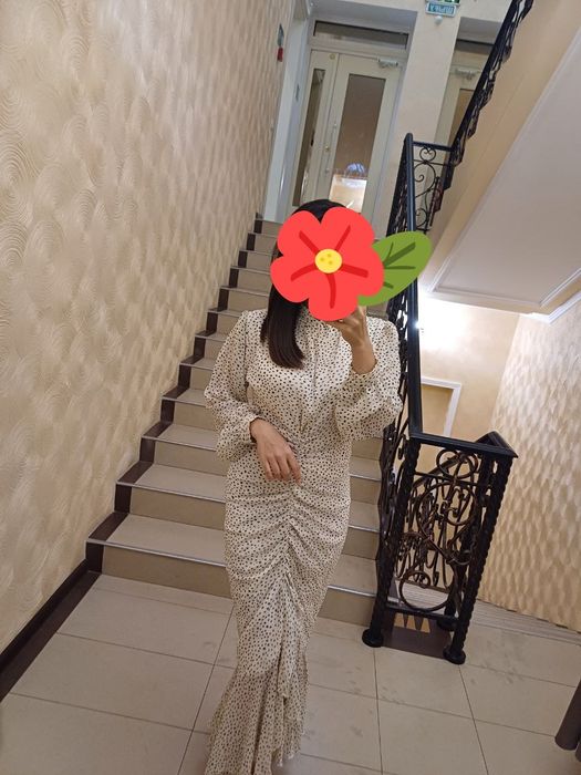 Продам платье 8000 тг