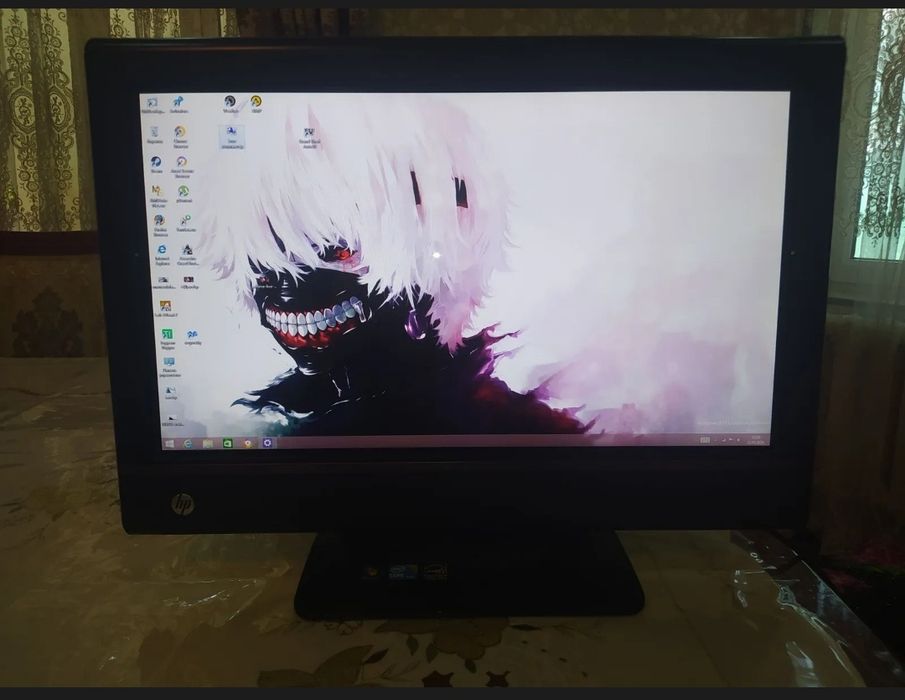 Hp TouchSmart610