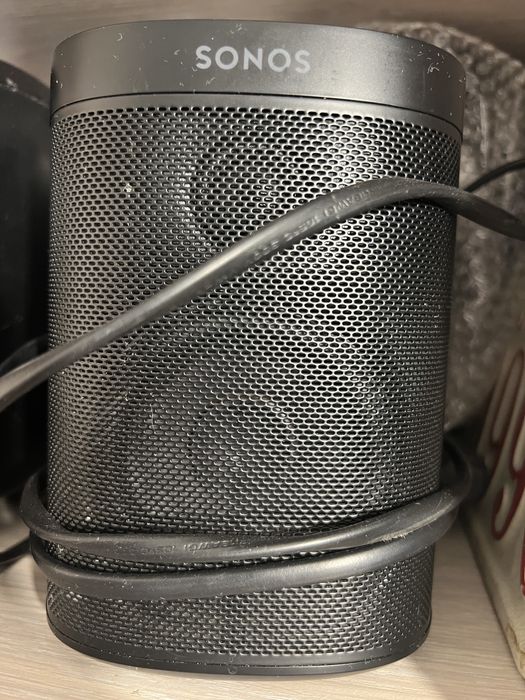 Sonos ZP-120 amplfierwi-fi