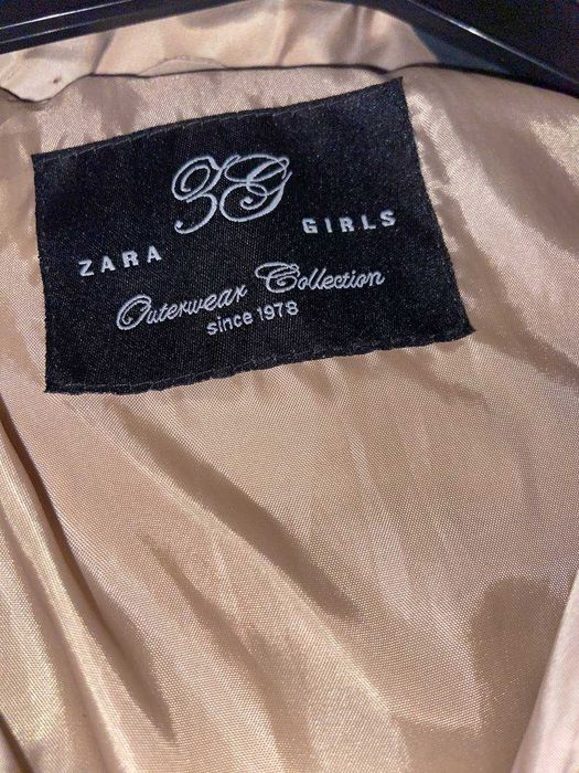 Zara Kids Продам пуховик для девочек