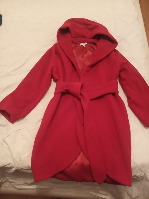 Пальто демисезонное