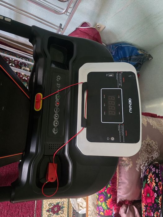 Genau yugurish trenajori