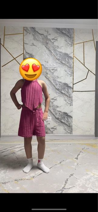 Одежда для девочек 7-9 лет