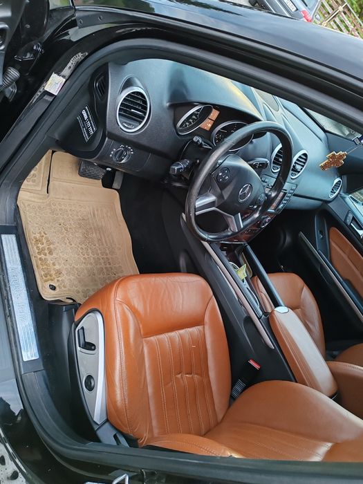 MERCEDES-BENZ ML-Class 2010 — imagine 4