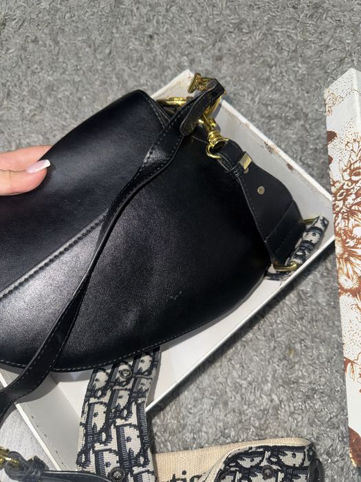 Сумка Dior седло оригинал