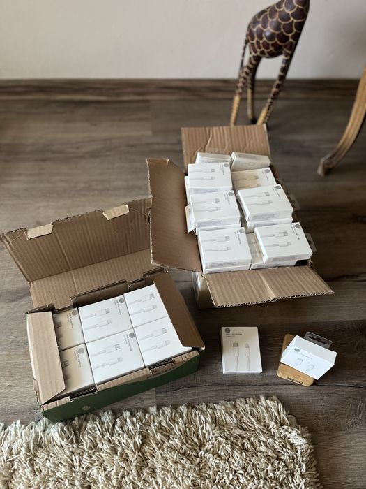 Кабел за бързо зареждане iphone