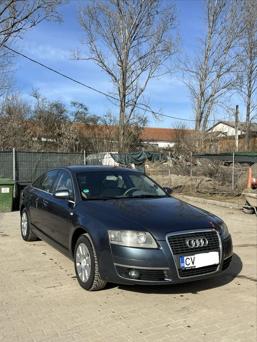 Audi A6 C6 2.0Tfsi