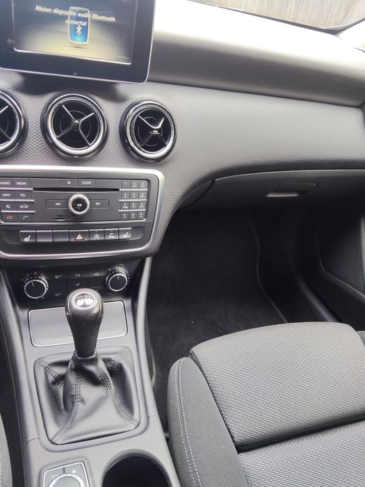 Mercedes A class pachet AMG