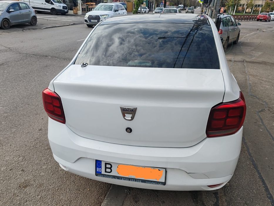 DACIA Logan 2018 — imagine 4