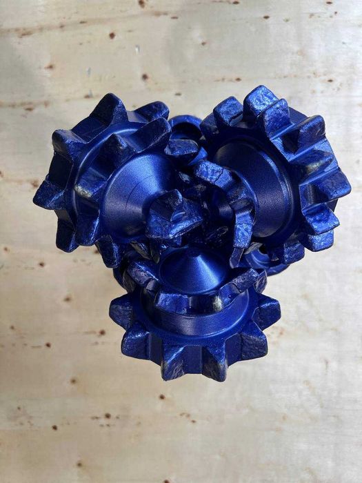 Sape de foraj cu role 215 mm | PDC, sape cu lame