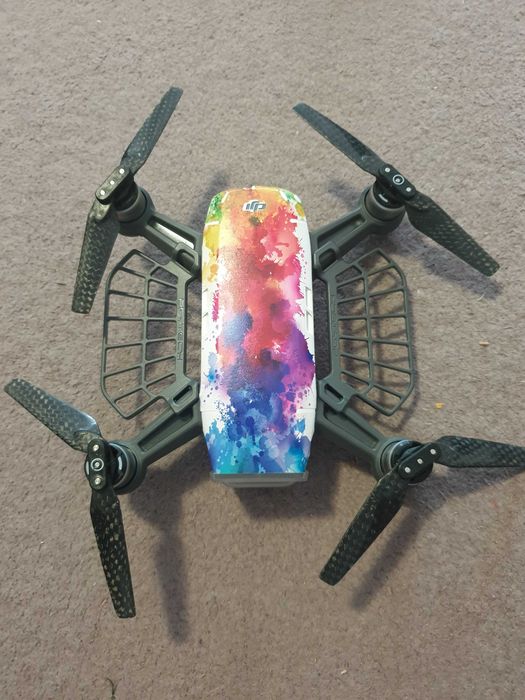 Drona DJI SPARK Fly More Combo, Alpine White