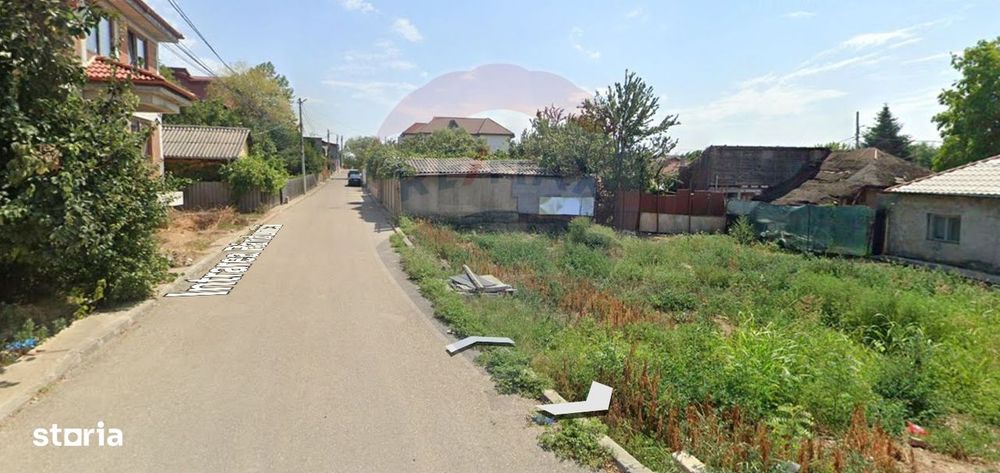 Vanzare teren Soseaua Fundeni