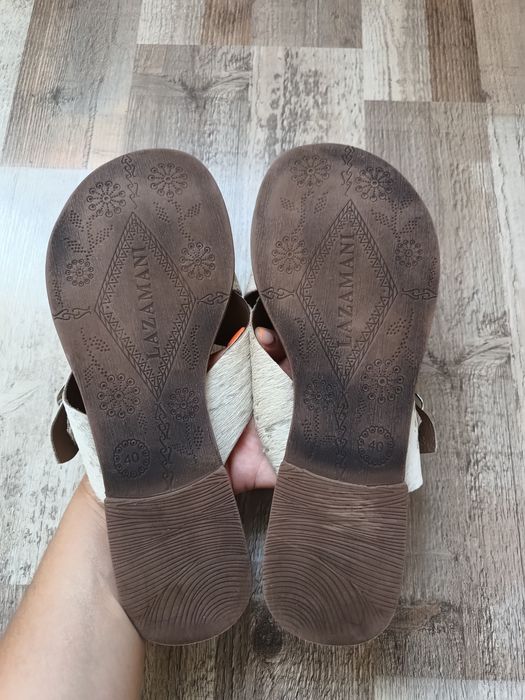 Дамски чехли Lazamani