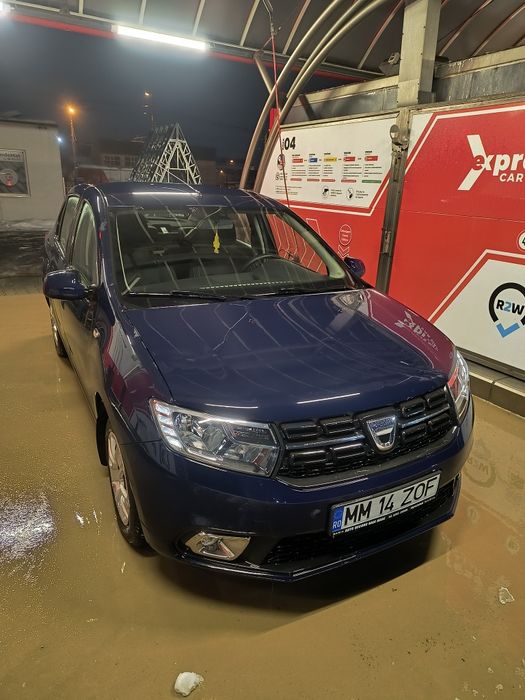 Dacia Logan 2 Facelift 1.5 DCI Euro 6   34.750Km
