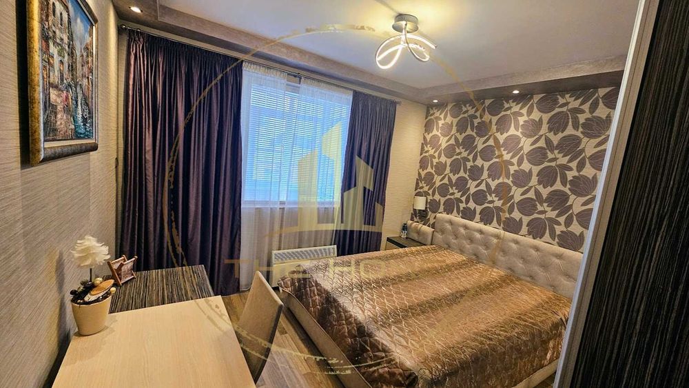 Дава се под наем Тристаен апартамент в Варна, Левски - 95 кв.м за 750 € - Снимка #5