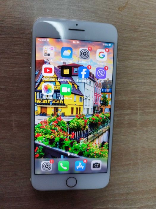 Iphone 7plus 32GB в добро състояние