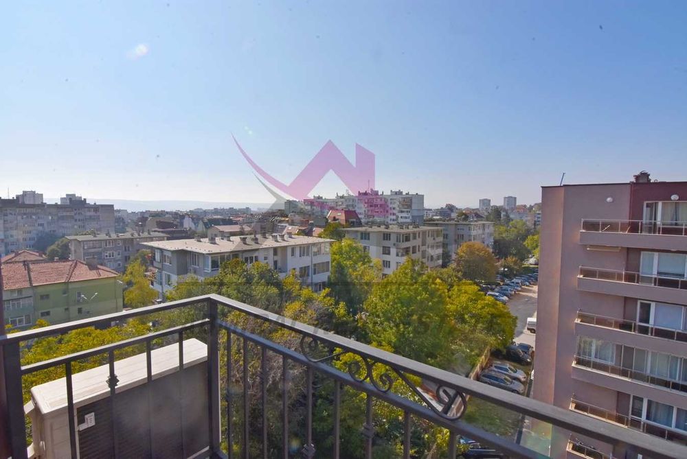 Дава се под наем Двустаен апартамент в Варна, Левски - 75 кв.м за 400 € - Снимка #4