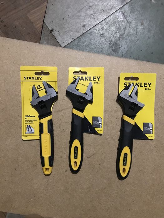 Cheie Reglabila Stanley 200mm 0-90-948 Noi anglia