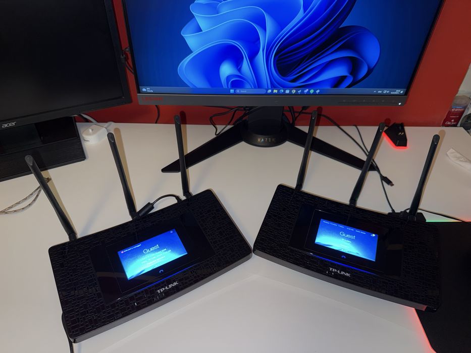 TP-Link Touch P5 2.4 - 5Ghz