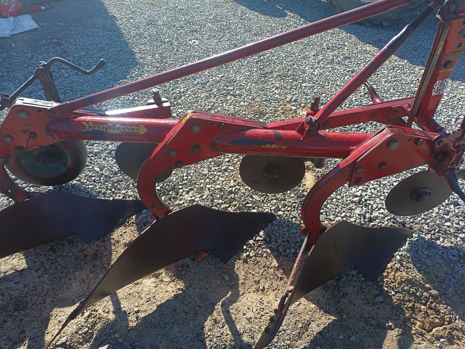 Plug Kverneland Nr 12 & nr14