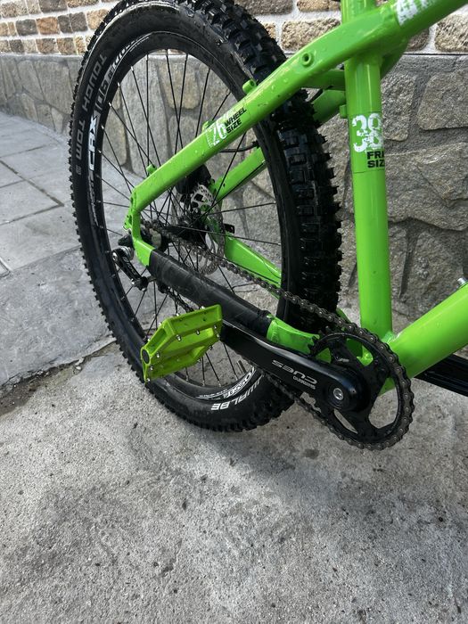 Продавам колело cross dextar SINGLE SPEED !!!