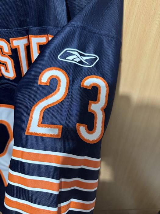 Tricou NFL  Chicago Bears-David Hester #23-Reebok Authentic Original