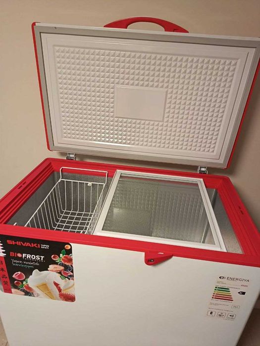 Морозильный ларь Shivaki
