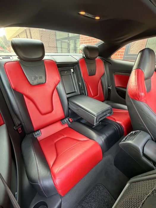 Audi S5 exclusive stare impecabila full impozit inclusiv 2027 platit