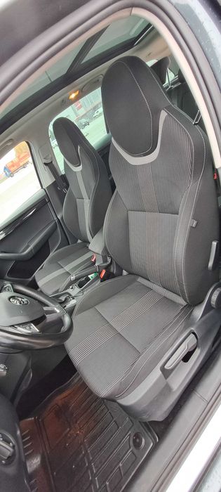 Skoda Octavia Combi 1.8 TSI DSG Style 132 kW