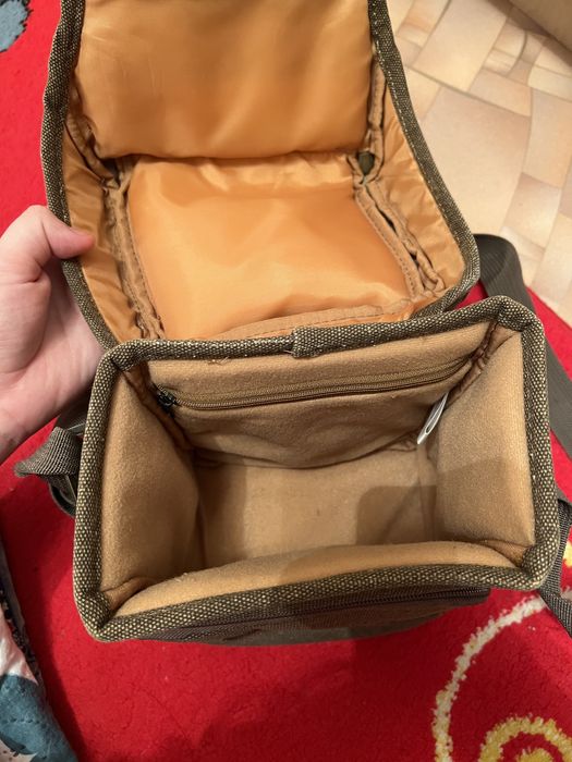 Продам сумку для фотоаппарата - видеокамер