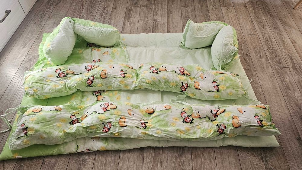 Обиколник за кошара/детско легло