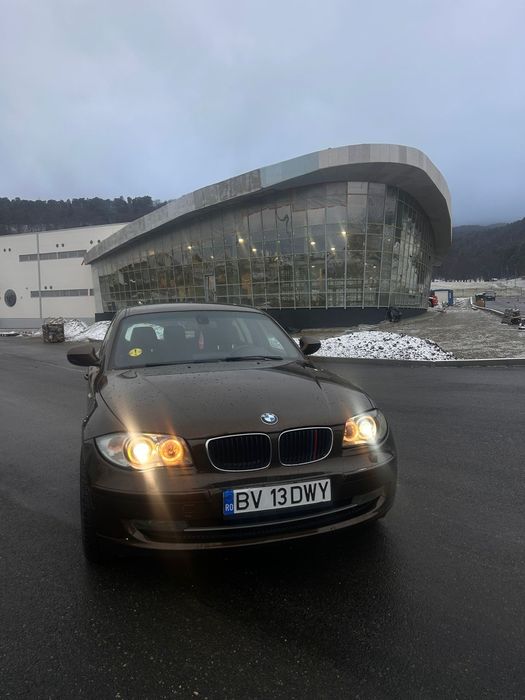 BMW 118d Automat