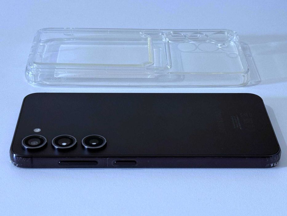 Бартер! НОВ! Samsung Galaxy S23 Phantom Black (Черен)