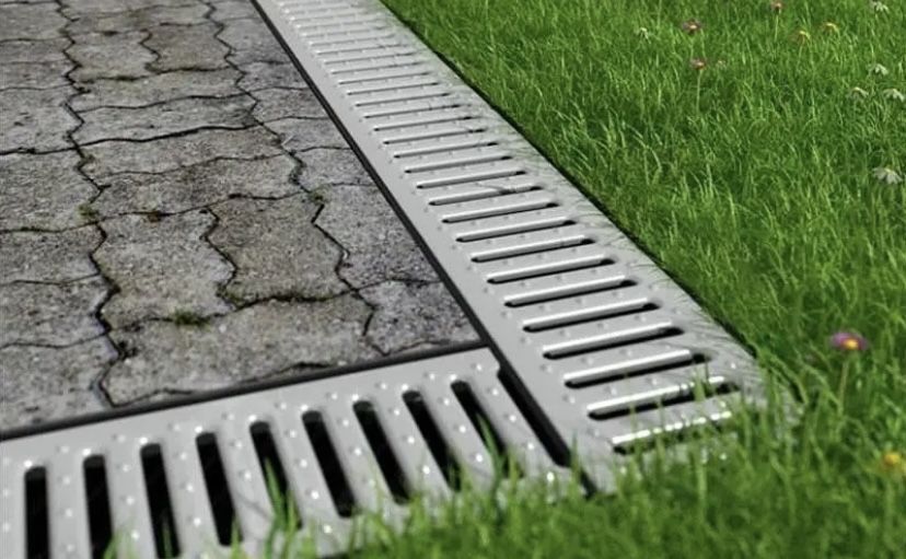 Лоток водоотводный арычный