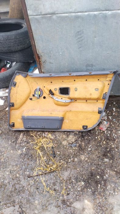 Обшивка на бмв марки е36