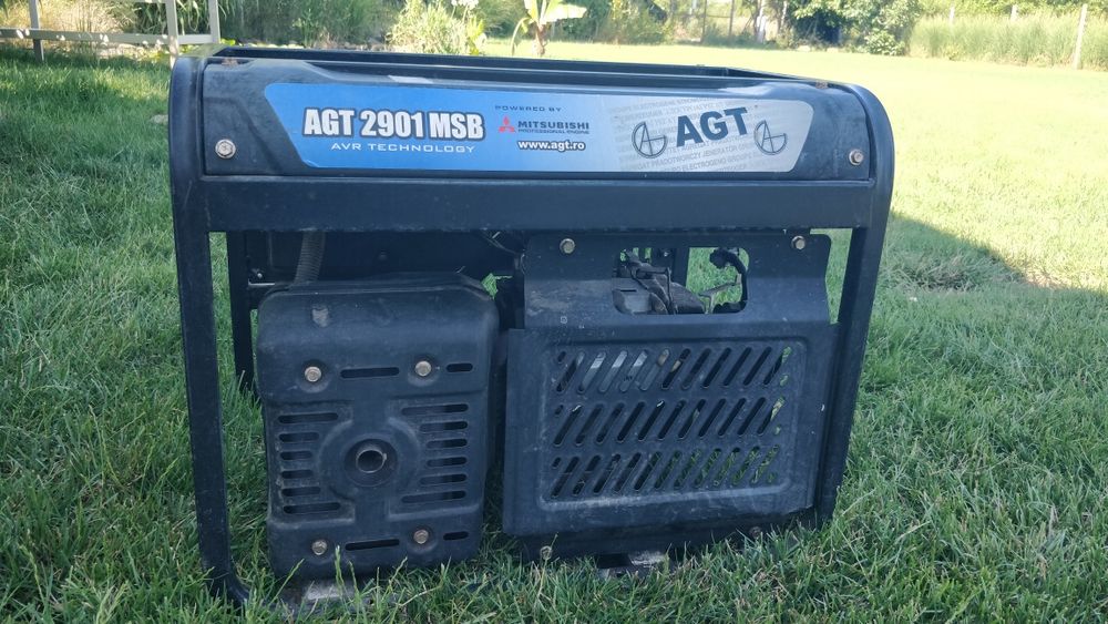 Generator curent Mitsubishi AGT 2901 MSB!