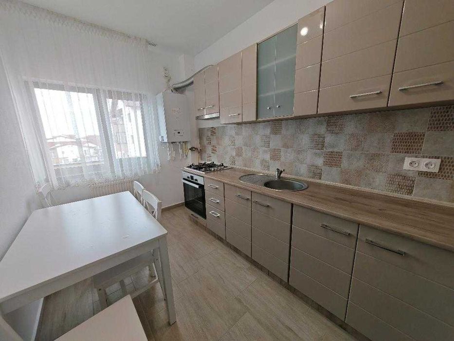 Inchiriem Garsoniera, Moderna, Decomandata, Sanpetru Residence