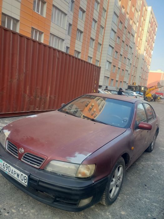 Продам Ниссан максима